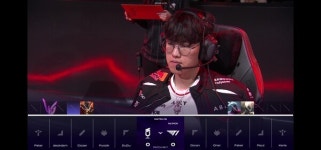 [LCK] 쿼드라 킬 터졌다! 오너의 발끝에 무너진 DN, T1 1세트 장악