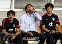 '워터 브레이크'는 홍명보팀에 불리할까?