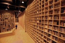 지혜의 숲, 도서관에서 길 찾기 혹은 길 잃기