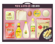 백종원 집밥│② 백종원 레시피로 일주일을 살아보았습니다