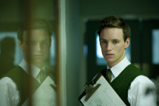 에디 레드메인의 다섯 가지 얼굴