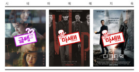 [시네마 예매지옥] ‘브이아이피’, 배우들을 모을 구심점이 부족하다