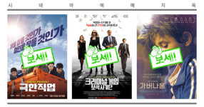 [시네마 예매지옥] ‘극한직업’, 가볍게 웃긴다