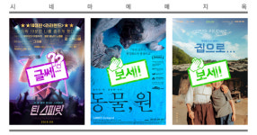 [시네마 예매지옥] ‘틴 스피릿’, K-오디션에 길들여진 관객에게 통할까