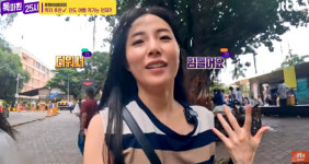 '톡파원 25시' 로 다시 여행을 향해 뛰는 심장