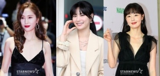 나나·정수정·한선화,  이제 배우란 수식어가 딱이야~