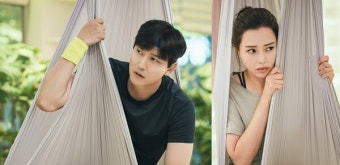 '열혈사제2' 김남길-이하늬, 요상한 접선장소 포착 [[오늘밤 TV]