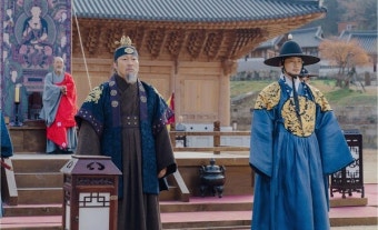 원경, 차주영vs이현욱vs이성민, 긴장된 삼자대면 속 전개되는 갈등에 관심집중!