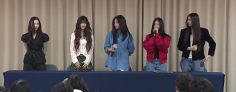 어도어, 뉴진스 독자 활동에 제동..광고계약 체결 금지 가처분 신청