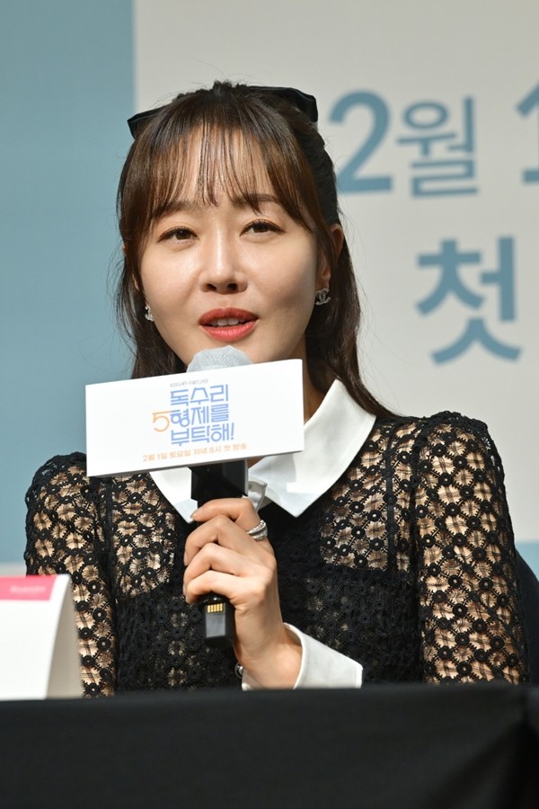 독수리 5형제를 부탁해! 엄지원-안재욱 연애, 본격적인 로맨스 시작!