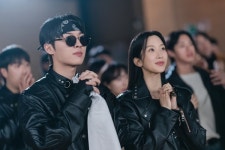'그놈은 흑염룡' 감독·작가도 기대하는 문가영&최현욱의 앞날 [인터뷰]