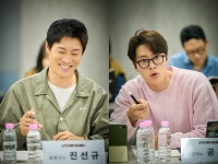 '극한직업' 진선규-공명, 넷플릭스 영화 '남편들'서 강한나 전현 남편으로 재회
