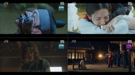 귀궁 육성재, 김지연 향햔 연심고백! 부동의 1위 [어젯밤 드라마]