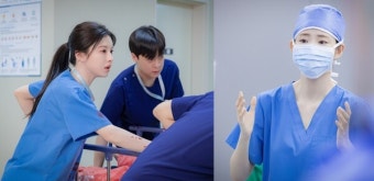 '언슬전' 고윤정-신시아, 이봉련-손지윤 대결에 가시방석 [오늘밤 TV]