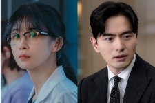 에스콰이아;메리퀸홍성 | 의사 이보영의 '메리 킬즈 피플' vs 변호사 이진욱의 '에스콰이어'
