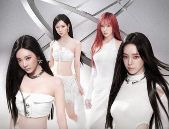 에스파, '리치 맨' 통념마저 깨부술 대대적 컴백