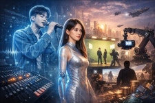 Welcome 2026 l K-콘텐츠의 새로운 창작 파트너 AI