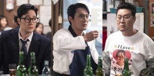 '김부장' 소지섭, 최대훈X윤경호와 뽐낼 환상의 브로맨스