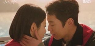 '닥터 섬보이' 이재욱신예은, 입맞춤 해피엔딩...자체 최고 시청률 5.9% 종영 [종합]