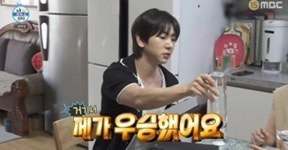 '나 혼자 산다' 이주승, 각본 쓰다 할아버지 비보…슬픔 딛고 우승