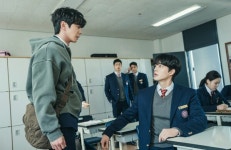 '포핸즈' 송강·이준영, 경쟁자에서 영혼의 파트너로