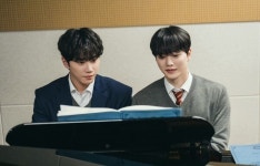 '포핸즈' 송강·이준영, 경쟁자에서 영혼의 파트너로