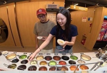 '미운 우리 새끼' 지예은바타 연애 방해한 지석진…신동엽 