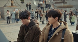 '포핸즈' 이준영, 송강 덕분에 무대 공포 극복...시청률 급등 5.9%[종합]