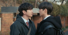 '포핸즈' 송강-이준영,  위기,방해 극복한 특별한 음악적 동지...시청률 상승세 꺾였다 [종합]