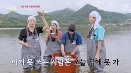 '언니네 산지직송3', 역대 최고 조업비·시청률 상승…염정아 