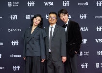 역시 연상호! '실낙원', 토론토가 먼저 반응했다!