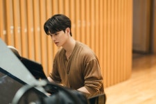 '포핸즈' 이준영, 슬럼프 빠진 송강과의 협연에 성공할까?