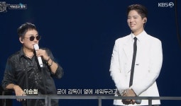 KBS '네버엔딩 스토리-이승철', 국가대표A매치도 이겼다!...2·3부 동시간대 1위! [종합]