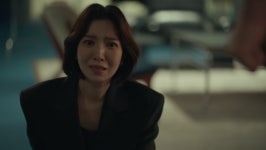 '포핸즈' 윤세아, 기막히고 섬뜩한 광기의 모성