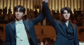 '포핸즈' 송강, 이준영 복수 멈춘 무대 위 자백…자체 최고 8.7% [종합]