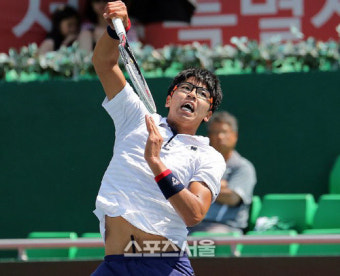 상승세 정현, 3개대회 연속 우승에는 실패...프랑스오픈 예선 출격, 첫 메이저 본선 출전에 도전