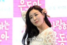 [SS화보]사랑하는 은동아 제작발표회, 각선미 뽐내는 여배우들