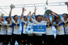 동아오츠카, ‘포카리스웨트 풋살히어로즈 2015’ 성료