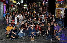 김윤석 강동원 전우치 이어 만난 검은 사제들 크랭크업