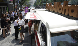 알로하 하와이 관광청, 이색 팝업 이벤트 알로하 일일 카페 트럭성료