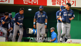 [카메라톡스]300홈런 지독한 아홉수 걸린 이호준, 평상심을 찾을 때