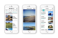 제주여행 큐레이션 앱 트립앤바이 제주, 정보와 실속이 한눈에!