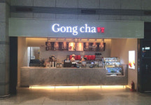 공차, 인천공항 랜드사이드점 오픈