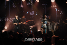 클레지콰이, 지난 19일 현대카드 언더스테이지서 열정 공연 펼쳐