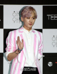 [SS포토]틴탑 천지, 핸섬 보이로 산뜻하게