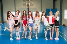 컴백 나인뮤지스, ‘나뮤캐스트’서 개인 티저 걸린 나육대 한판승부!!