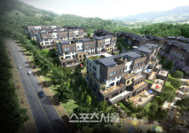 대림산업 e편한세상 테라스 광교 26일 견본주택 오픈