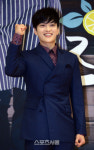 [SS포토]'당신을 주문합니다' 제작발표회, 파이팅 외치는 장승조