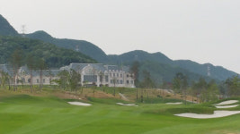 접근성 뛰어난 프리미엄 대중골프장 샤인데일 골프클럽 7월 오픈