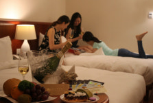 Ladies, ready to enjoy 세종호텔 여성 위한 레이디스 올인원 패키지